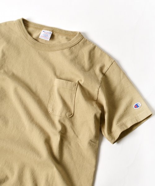 セール Champion Made In Usa T1011 ポケット Tシャツ 500265284 シップス メン Ships Men Magaseek