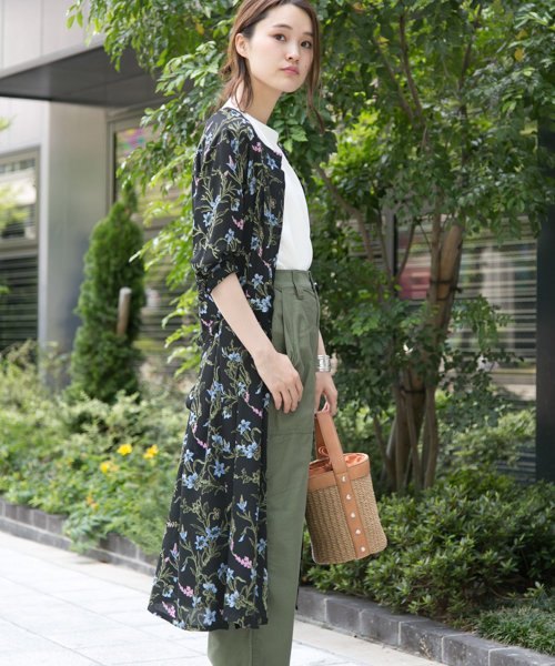セール リーフフラワープリントワンピース アーバンリサーチ Urban Research Magaseek