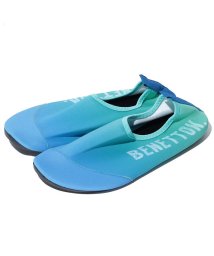 VacaSta Swimwear(バケスタ　スイムウェア（レディース）)/【BENETTON】アクアシューズ/ブルー