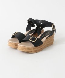 URBAN RESEARCH(アーバンリサーチ)/LE CRABE ROUGE　BeltSandal/BLACK