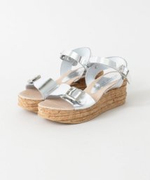 URBAN RESEARCH(アーバンリサーチ)/LE CRABE ROUGE　BeltSandal/SILVER
