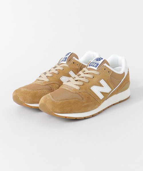 URBAN RESEARCH DOORS(アーバンリサーチドアーズ)/NEW BALANCE　MRL996/KJ/BRN