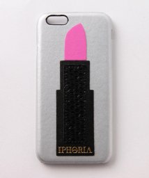 NOLLEY’S(ノーリーズ)/【IPHORIA/アイフォリア】 BEAUTY SALON iPhone Case (for iPhone6/6S)/シルバー