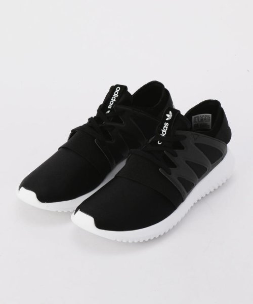 NOLLEY’S(ノーリーズ)/【adidas/アディダス】 TUBULAR VRL W (S75581/S75583)/ブラック