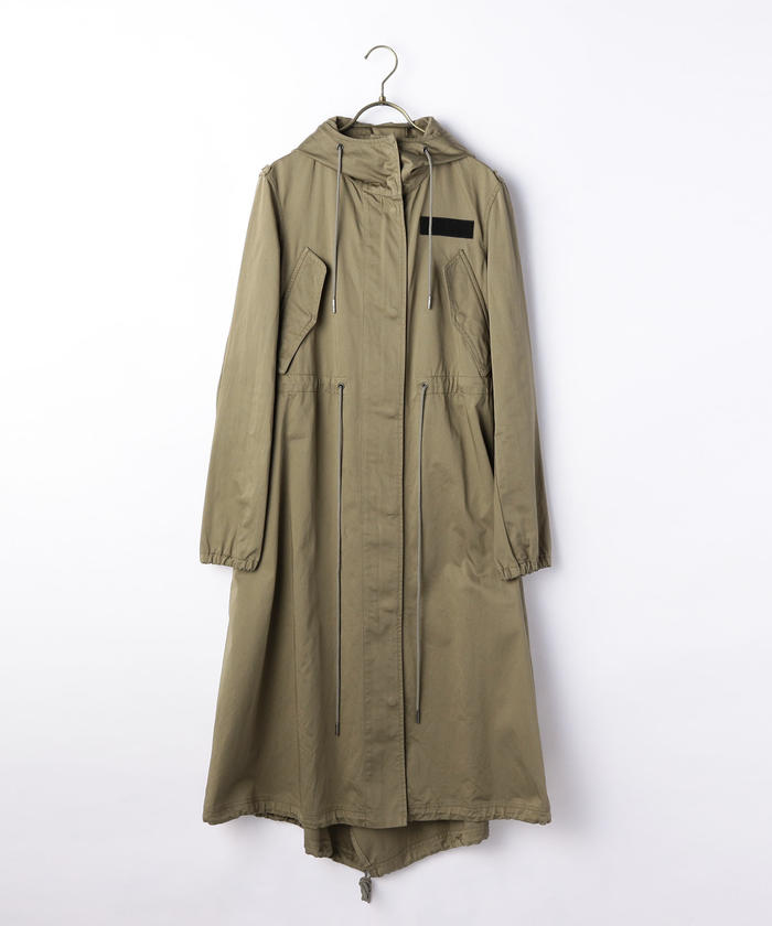 【MM6 Maison Margiela/エムエム 6 メゾン マルジェラ】 フードコート