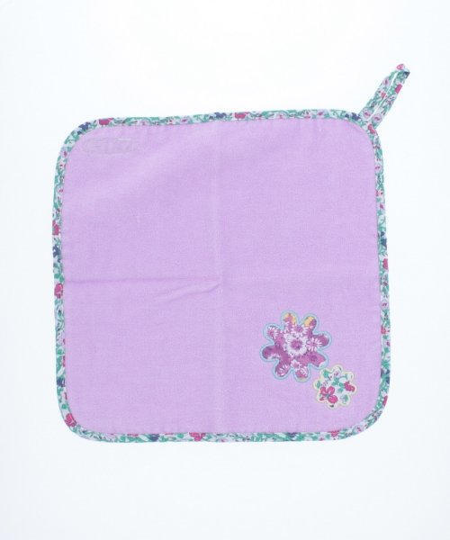 fafa(フェフェ)/【PATSY】HANDTOWEL/LAVENDER