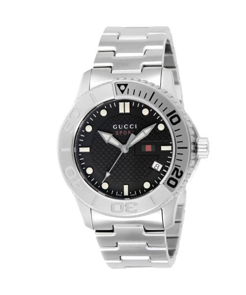 GUCCI(グッチ)/GUCCI(グッチ)　腕時計　YA126251/ブラック