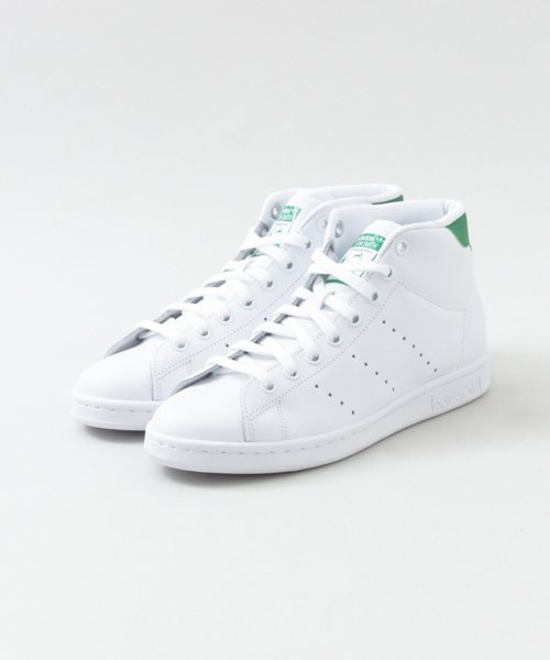 URBAN RESEARCH DOORS(アーバンリサーチドアーズ)/adidas　STAN SMITH MID/ランニングホワイト