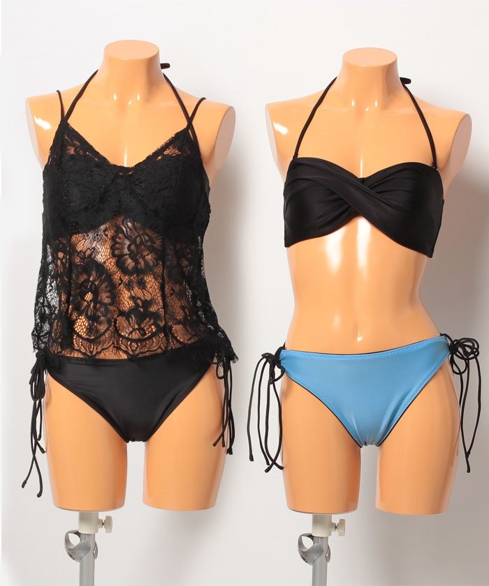 Mercuryduo レースキャミ付き マーキュリーデュオ 水着 Marcuryduo Swimwear Magaseek