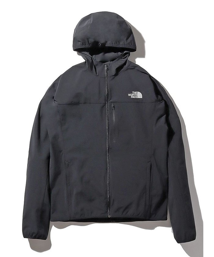 ＜マガシーク＞ 販売主：スポーツオーソリティ ノースフェイス/メンズ/Mountain Softshell Hoodie (マウンテンソフトシェルフーディ) メンズ K M SPORTS AUTHORITY】