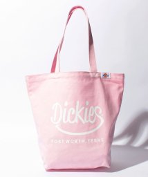 JEANS MATE(ジーンズメイト)/【DICKIES】トートバッグ/ピンク
