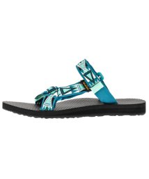 TEVA(テバ)/Teva　テバ　ウィメンズ　　ユニバーサル　スライド　UNIVERSAL　SLIDE/モザイクディープティール