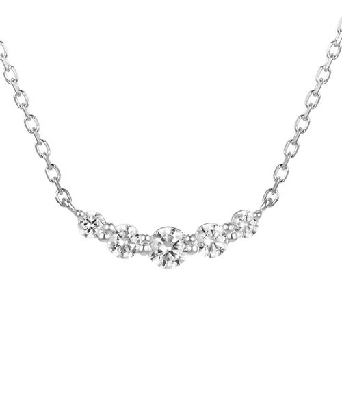 4 エターナルシルバーネックレス ４ 4 Magaseek