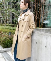 URBAN RESEARCH ROSSO(URBAN　RESEARCH　ROSSO)/リボントレンチコート/BEIGE