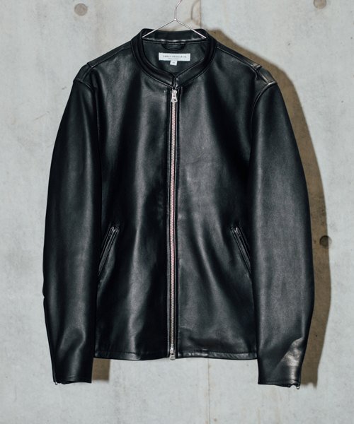 シングルライダースのおすすめメンズブランドアイテム ミニマルデザイン Lv333 シングルライダースのおすすめメンズブランドアイテム ミニマルデザイン Lv333
