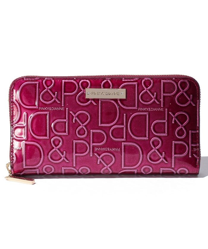 ドルチェ ラウンドファスナー長財布 500428235 ピンキーアンドダイアン バッグ ウォレット Pinky Dianne Bag Magaseek