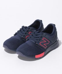 ikka kids(イッカ　キッズ)/【New　Balance】ニューバランス　KA247/ネイビー