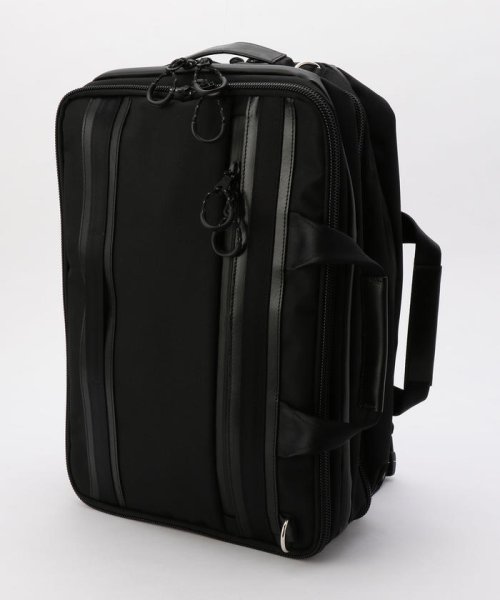 NOLLEY’S goodman(ノーリーズグッドマン)/【beruf baggage / ベルーフ バゲッジ】UC 2x3 WAY ブリーフパック (brf－UC04－LD)/ブラック