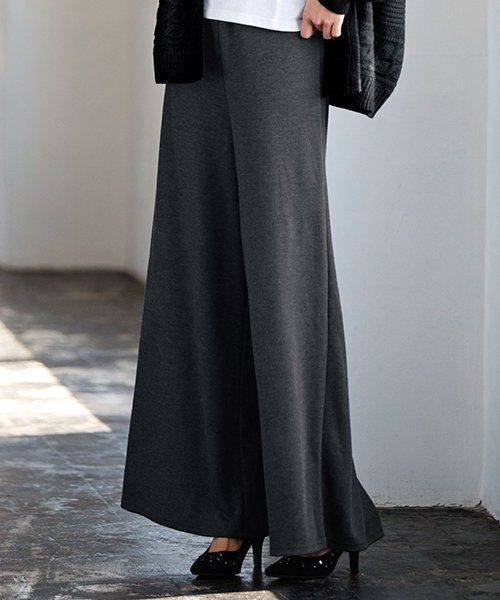 カットソーワイドパンツ ラナン Ranan Magaseek