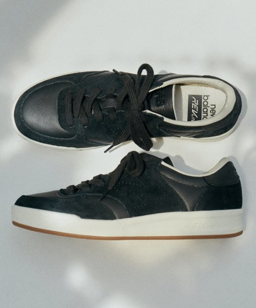 green label relaxing(グリーンレーベルリラクシング)/◆別注[ニューバランス]　new　balance　CRT300　17FW　スニーカー(22.5cm−25cm)/BLACK