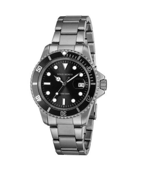 DOLCE SEGRETO(ドルチェセグレート)/DOLCE SEGRETO(ドルチェセグレート) 腕時計 CSB300BK/ブラック