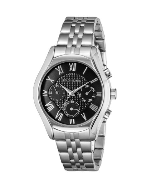 DOLCE SEGRETO(ドルチェセグレート)/DOLCE SEGRETO(ドルチェセグレート) 腕時計 MEA100BK/ブラック