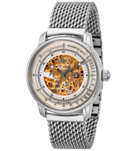 ZEPPELIN(ツェッペリン)/ZEPPELIN(ツェッペリン)　腕時計　8656M‐1/メーカー指定色