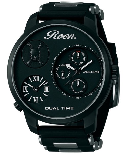AngelClover(エンジェルクローバー)/AngelClover(エンジェルクローバー) 腕時計 RO48BK－BK/メーカー指定色