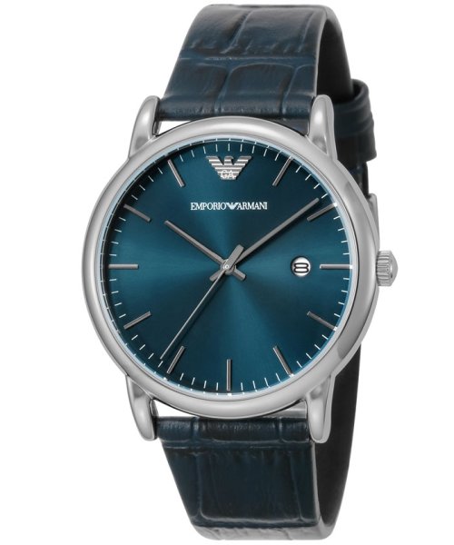 EMPORIO ARMANI(エンポリオアルマーニ)/EMPORIOARMANI(エンポリオ・アルマーニ) 腕時計 AR2501/ブルー系