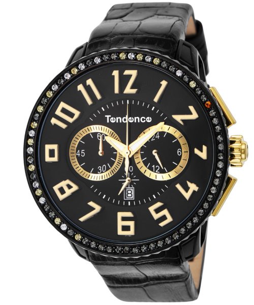 Tendence(テンデンス)/Tendence(テンデンス) 腕時計 TY460624/ブラック系