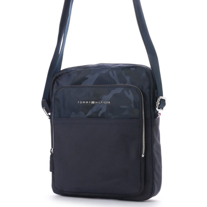 セール スリムリポーターバッグ トミーヒルフィガー Tommy Hilfiger Magaseek