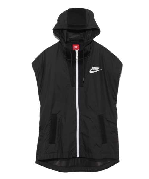 nike mesh logo vest