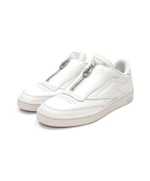 reebok club c 85 zip