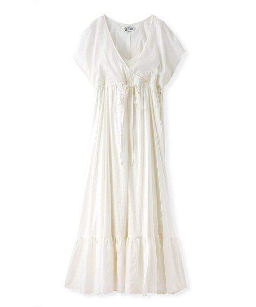 Joel Robuchon リヨセルロングドレス Gelato Pique Gelato Pique Magaseek