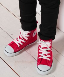 ROPE' PICNIC　KIDS(ロぺピクニックキッズ)/【ROPE' PICNIC KIDS】【CONVERSE】ALLSTAR NZ HI/レッド（60）