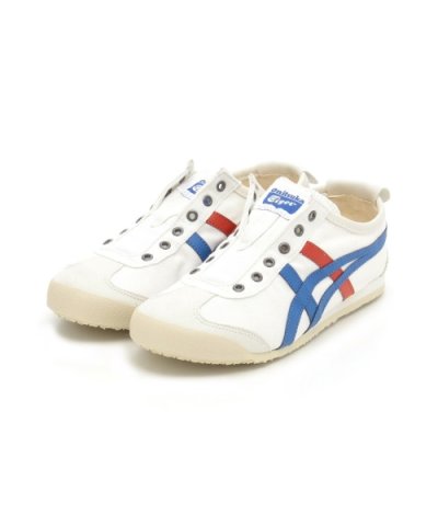 【Onitsuka　Tiger】MEXICO　66　SLIP－ON　CV