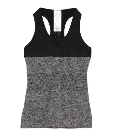 【ASICS×emmi】SEAMLESS TANK TOP