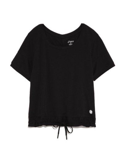 【ASICS×emmi】SS TOP