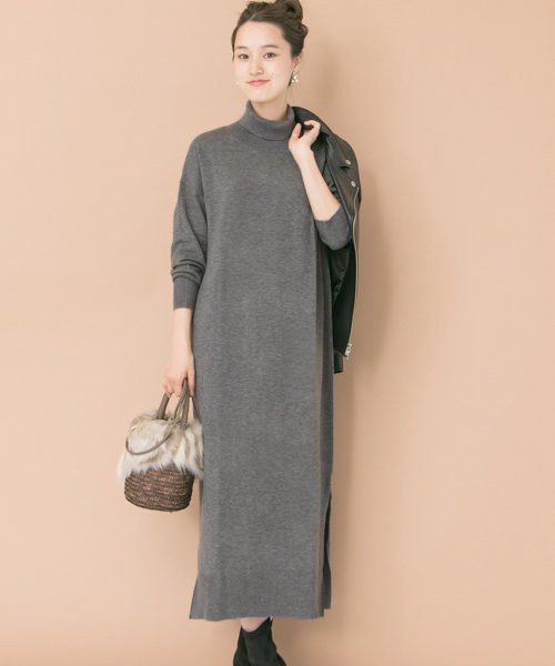 セール ハイゲージマキシニットワンピース アーバンリサーチ Urban Research Magaseek