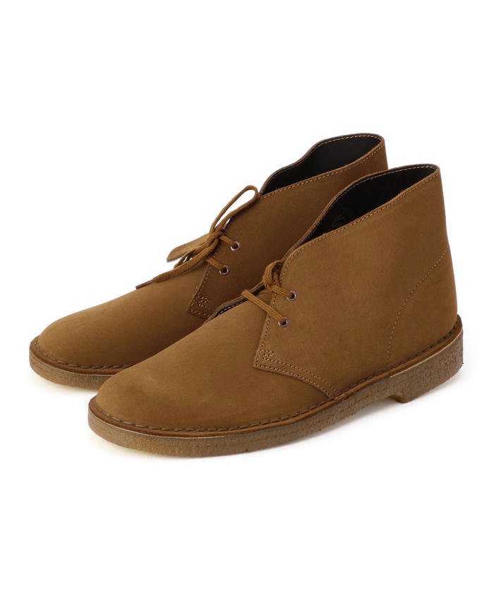 クラークス Clarks デザートブーツ メンズブーツ 通販 価格比較 価格 Com