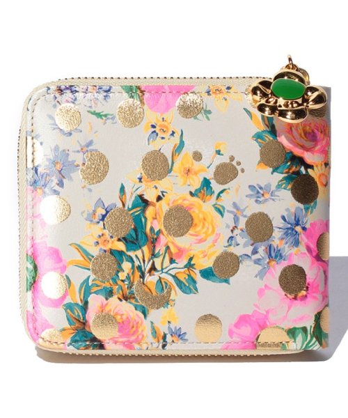 ドットフラワーネコ 折財布 ツモリチサトキャリー Tsumori Chisato Carry Magaseek ドットフラワーネコ 折財布 ツモリチサトキャリー Tsumori Chisato Carry Magaseek