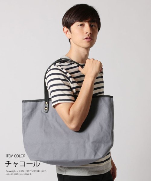 メンズ トートバッグ 春 夏 秋 冬 メンズファッション 撥水加工 キャンバス バッグ Spu スプ ザ カジュアル The Casual Magaseek メンズ トートバッグ 春 夏 秋 冬 メンズファッション 撥水加工 キャンバス バッグ Spu スプ ザ カジュアル The Casual Magaseek