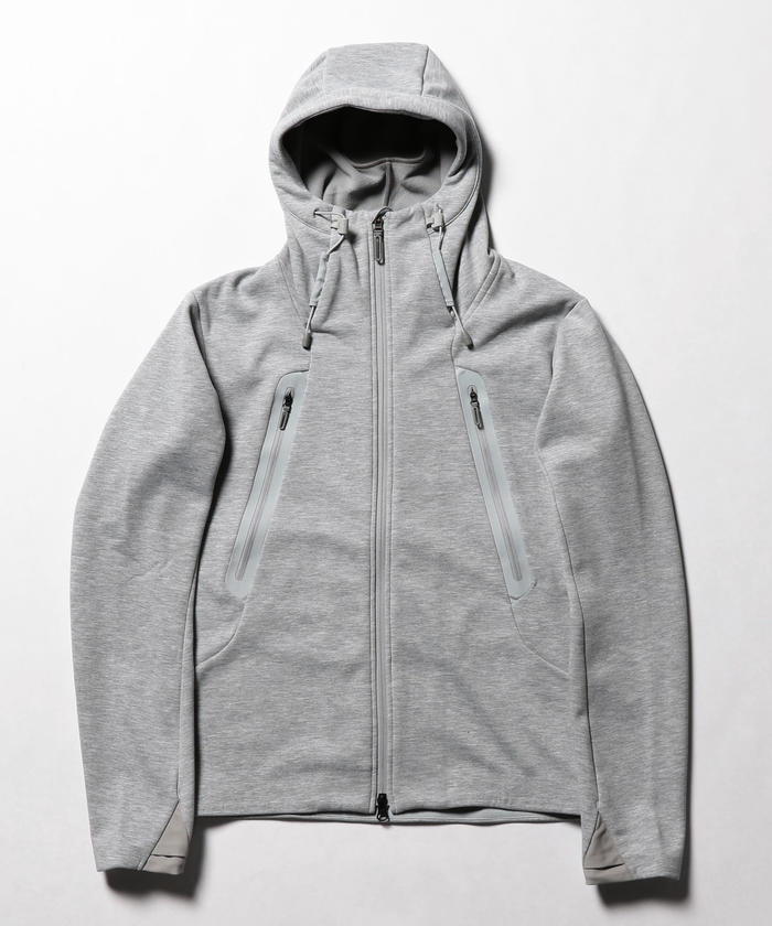 デサント オルテライン ソフトシェルジャケット DIA2751 グレー DESCENTE ALLTERRAIN（デサント オルテライン）の「【DESCENTE