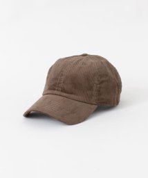 URBAN RESEARCH Sonny Label(アーバンリサーチサニーレーベル)/NEWHATTAN　CAP CORDUROY/ダークブラウン