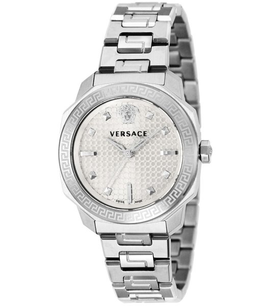VERSACE(ヴェルサーチェ)/VERSACE(ヴェルサーチ) 腕時計 VQD040015/シルバー