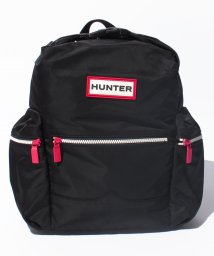 HUNTER(ハンター)/ORG　M　TOP　CLIP　BKPACK　WR　NYLON/ブラック