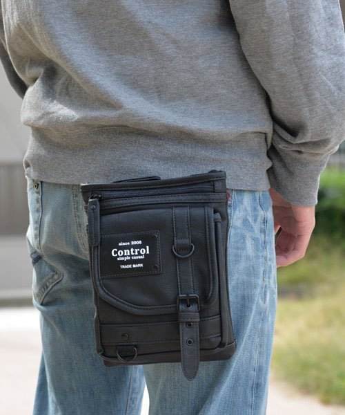 Control Blow 2wayシザーケース デバイス メンズ Device Magaseek
