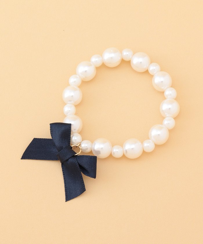 Rope Picnic Kids リボンパールブレスレット ロぺピクニックキッズ Rope Picnic Kids Magaseek Rope Picnic Kids リボンパールブレスレット ロぺピクニックキッズ Rope Picnic Kids Magaseek