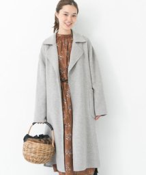 URBAN RESEARCH(アーバンリサーチ)/【TVドラマ着用】リバーオーバーサイズCOAT/LGRAY