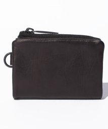 PATRICK STEPHAN/Leather　micro　wallet　’minimal’　shine　2/500568775